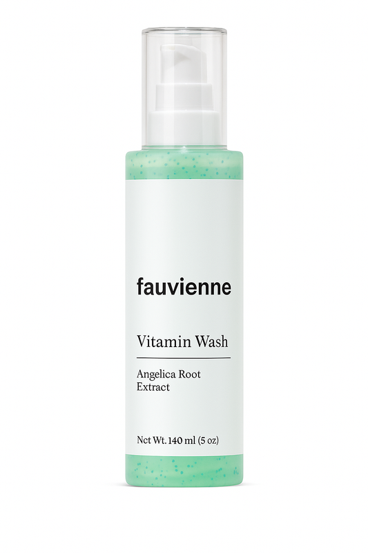 Vitamin Wash